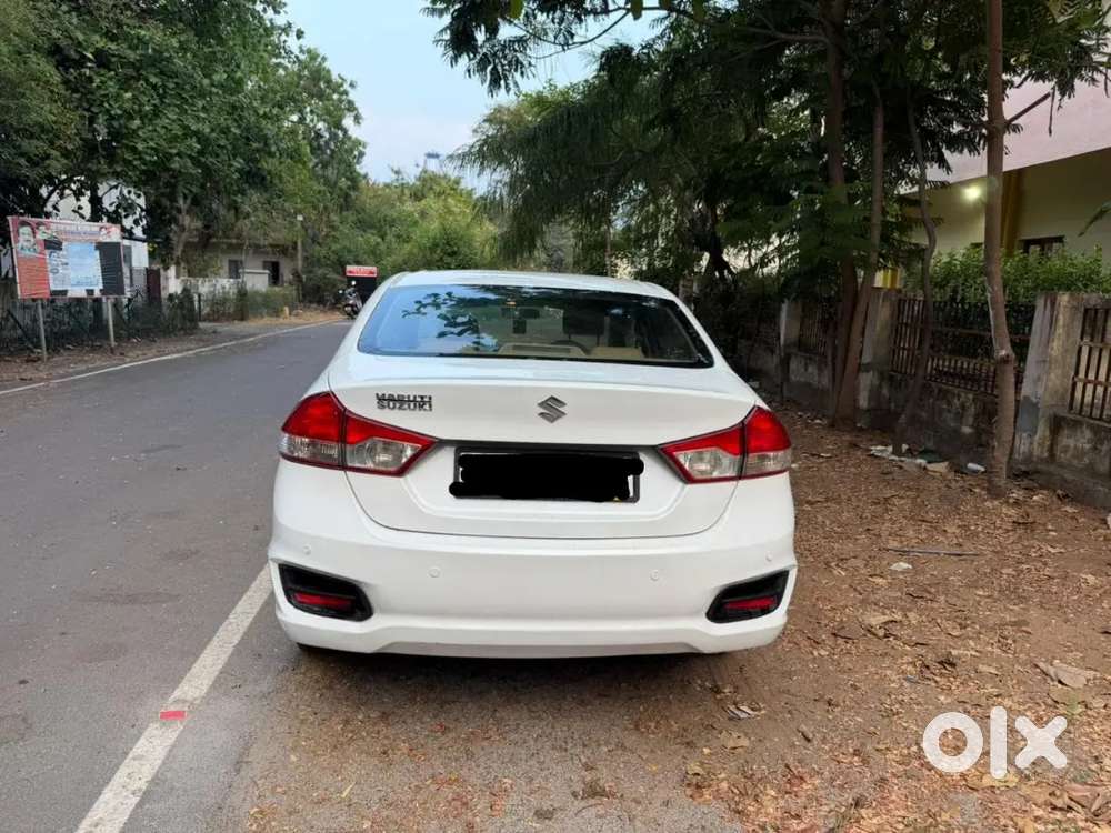 Suzuki Ciaz 2014 Diesel Insurance Current New Tyres