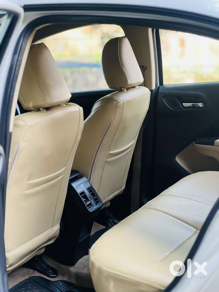 Honda City Sv Mt Edge Edition, 2018, Diesel