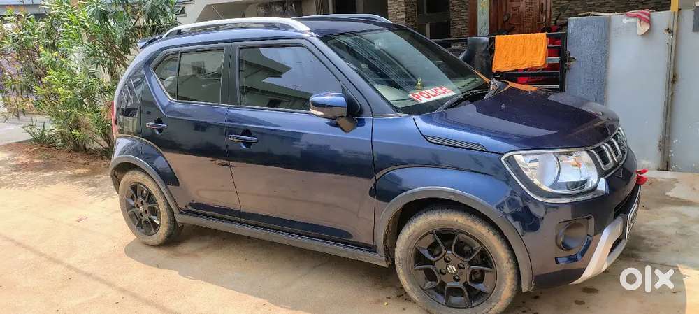 Maruti Suzuki Ignis 2022