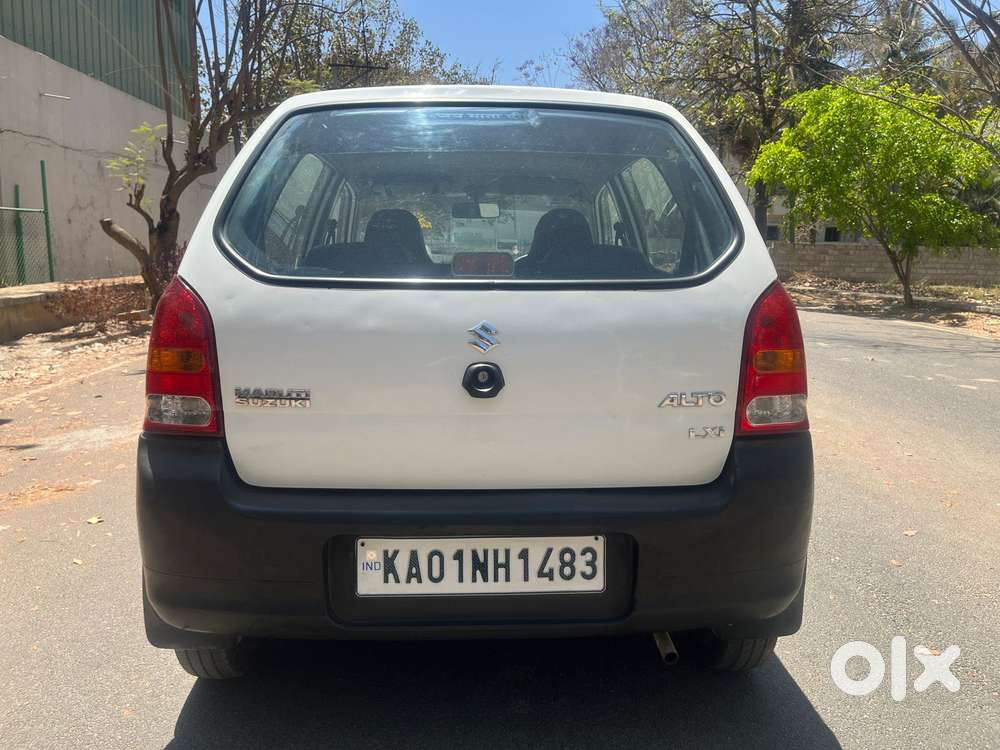 Maruti Suzuki Alto 0.8 Lxi (o), 2011, Petrol
