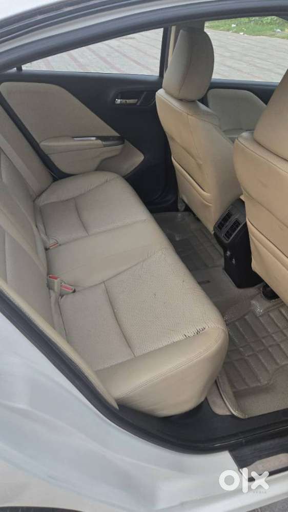 Honda City Vx Petrol Cvt, 2017, Petrol