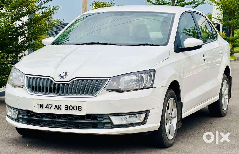Skoda Rapid [ ] 1.6 Ambition Tdi, 2017, Diesel