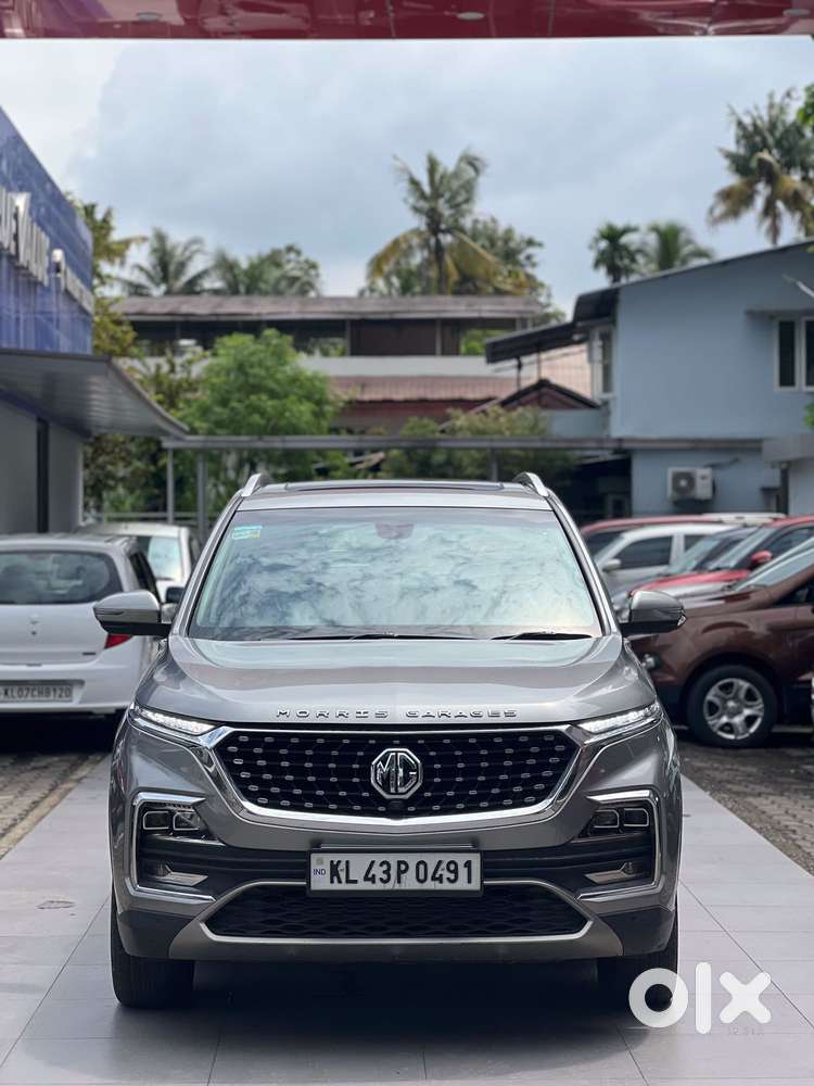 Mg Hector Sharp Dct Petrol, 2021, Petrol
