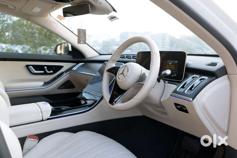 Mercedes-benz S-class S 350d, 2021, Diesel