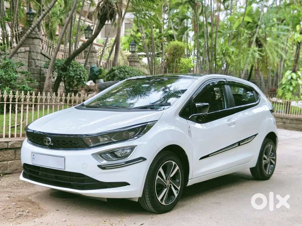 Tata Altroz Xza Plus S Lux
