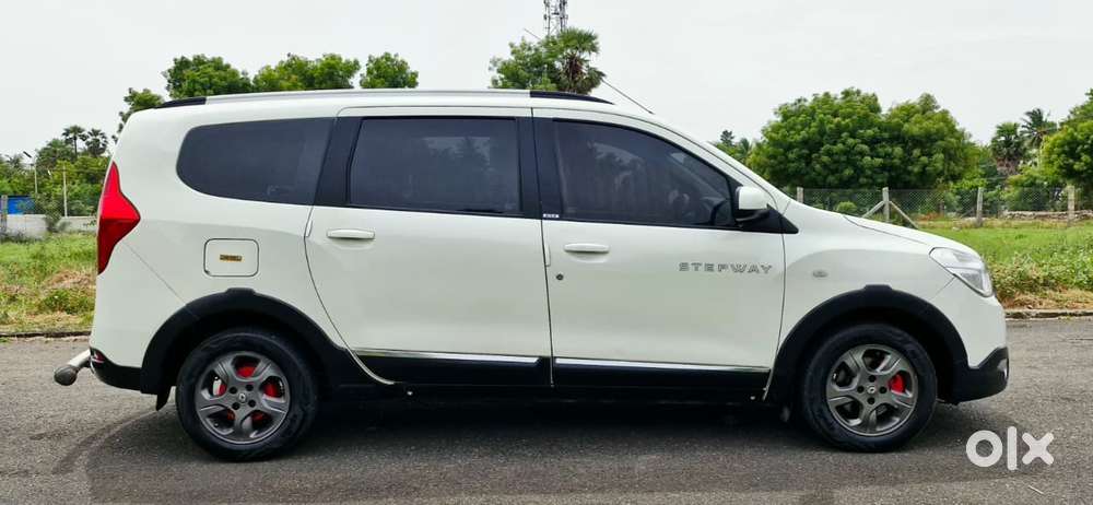 Renault Lodgy 85ps Rxz, 2017, Diesel