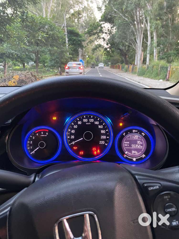Honda City I Dtec Sv, 2015, Diesel