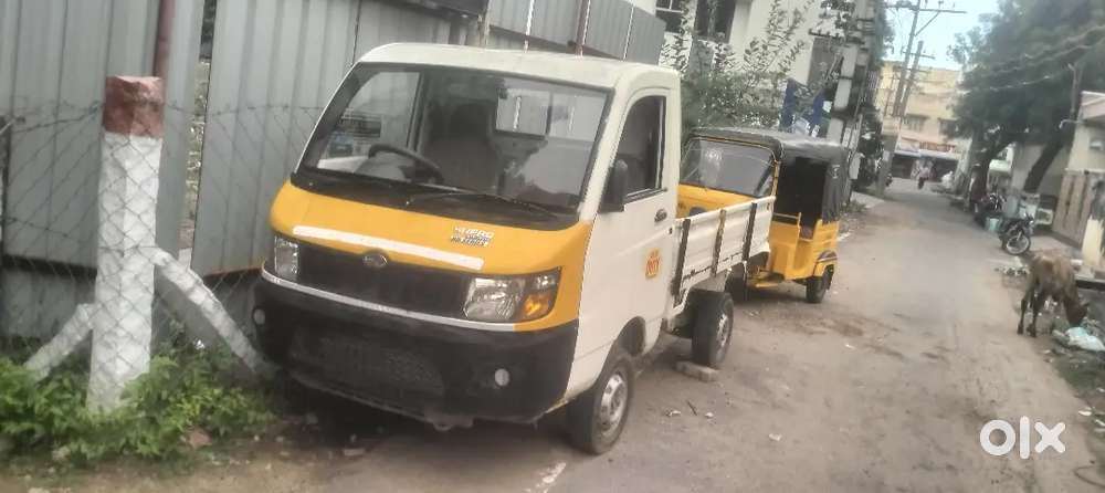 Mahindra Supro Vx 8 2018 Diesel