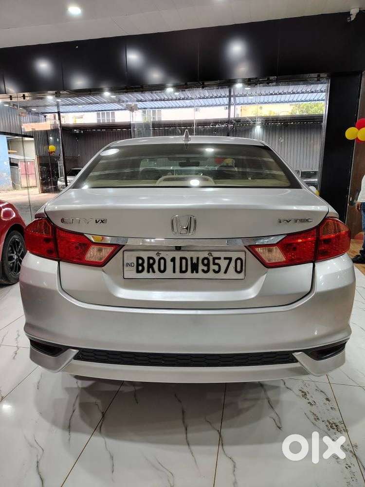 Honda City Vx Petrol Mt, 2018, Petrol