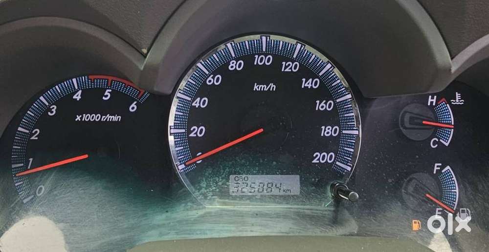 Toyota Fortuner 3.0 4x4 Manual, 2013, Diesel