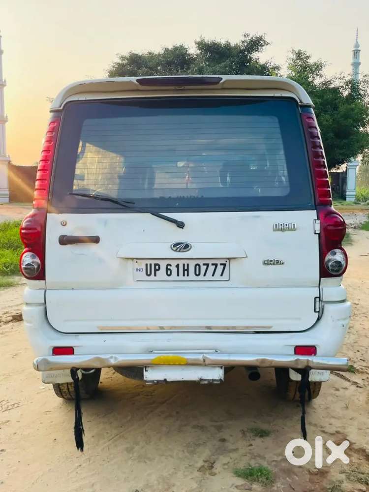 Mahindra Scorpio 2007 Model Diesel Manual
