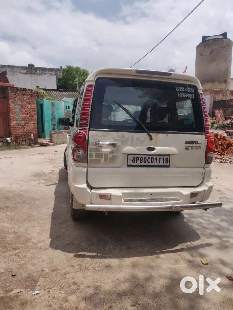 Mahindra Scorpio Diesel 2012