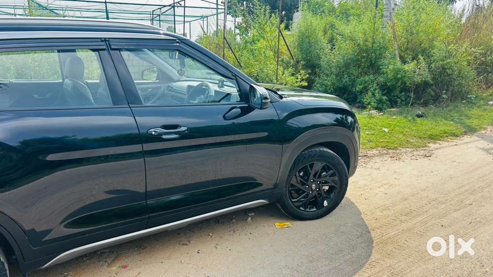 Hyundai Creta Facelift 2025