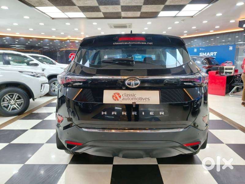 Tata Harrier Xz, 2020, Diesel