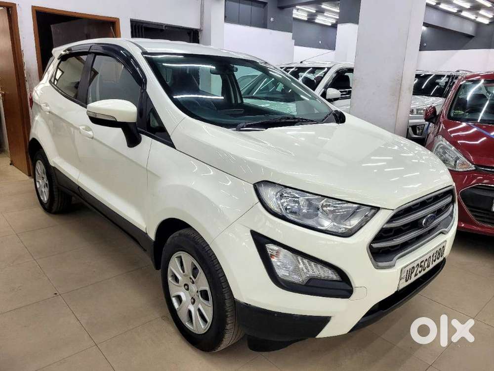Ford Ecosport 1.5 Diesel Trend, 2019, Diesel