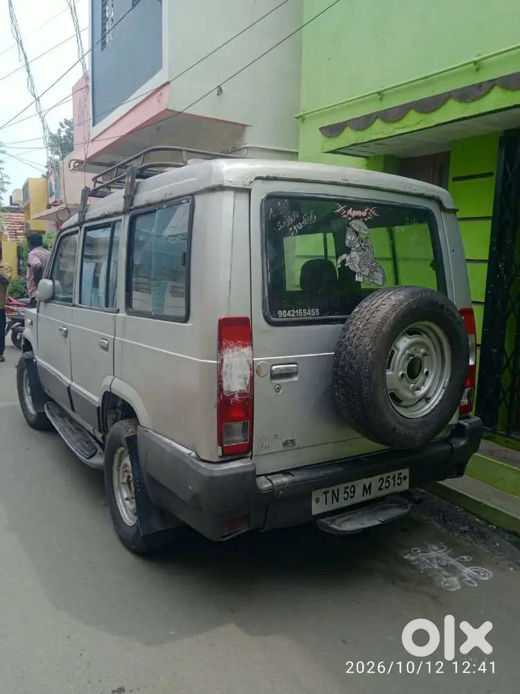 Tata Sumo Model1997 
Owner 2
Fc 2027 January
Insurance No
Good Engine