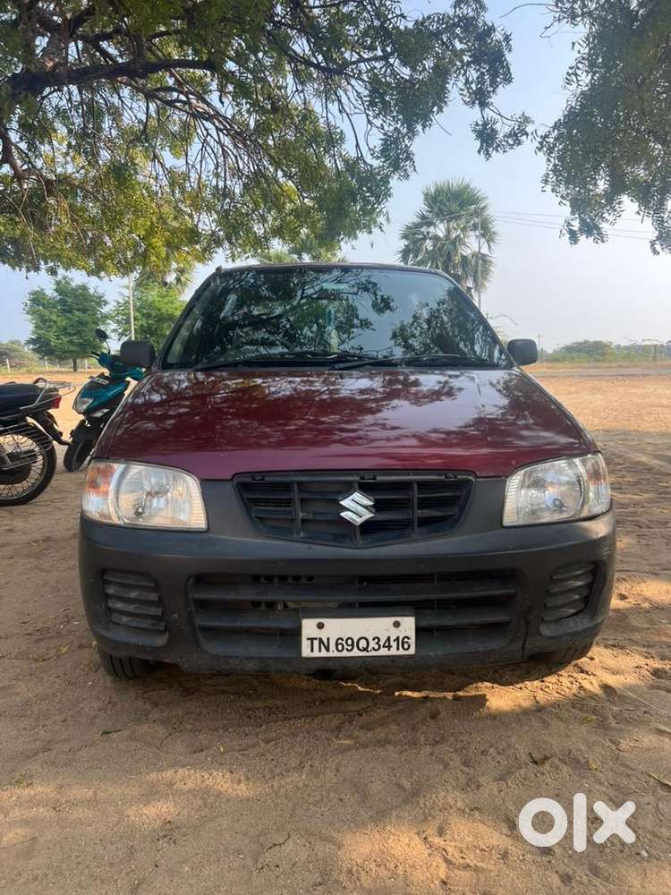 Maruti Suzuki Alto 2009 Petrol Well Maintained