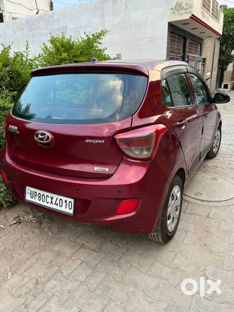 Hyundai Grand I10 2014 Diesel 83000 Km Driven