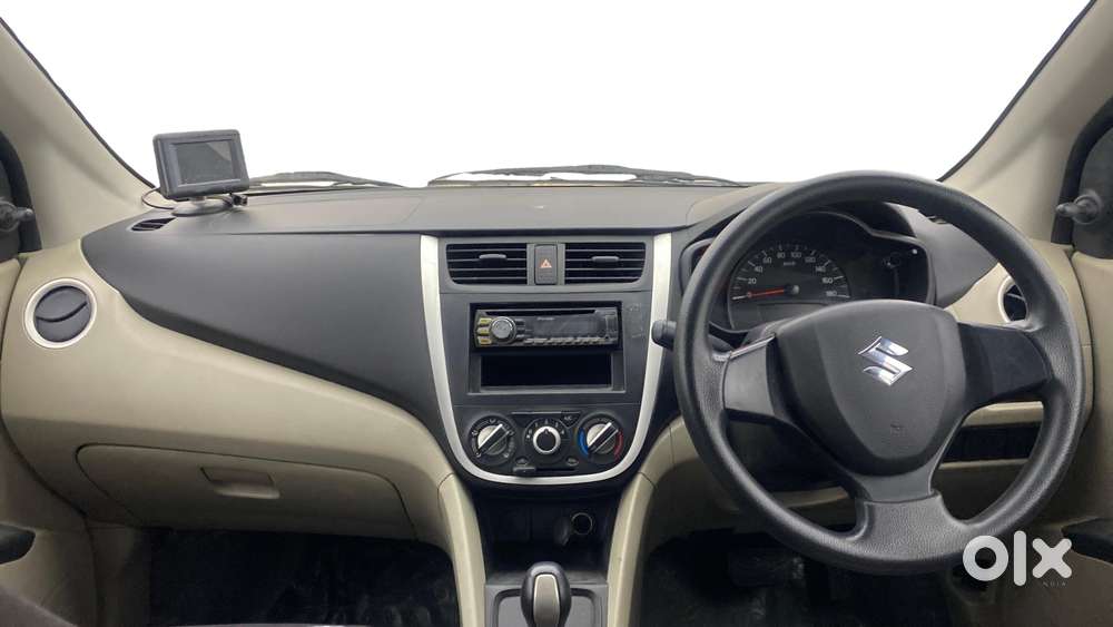 Maruti Suzuki Celerio 2014-2017 Vxi At, 2015, Petrol