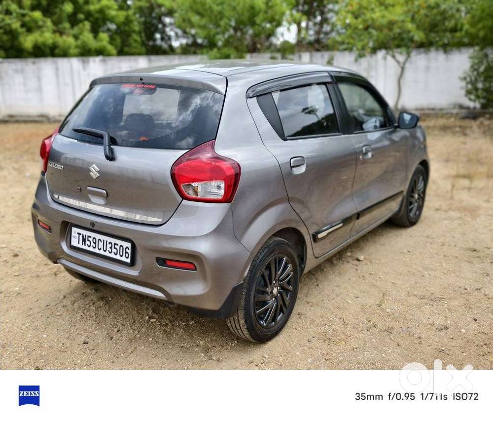 Maruti Suzuki Celerio Zxi(o) Mt, 2022, Petrol
