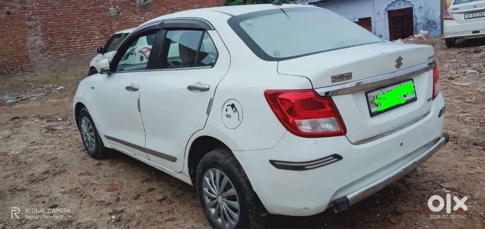 Maruti Swift Dzire Vdi 2018