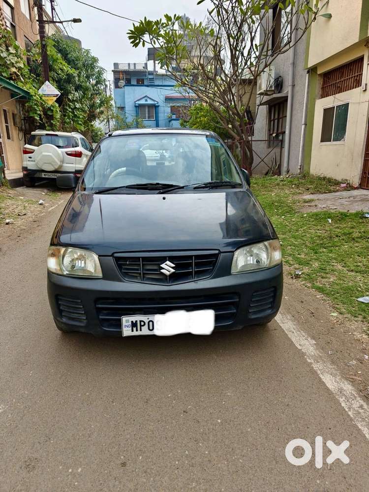 Maruti Suzuki Alto Green Lxi (cng), 2008, Petrol