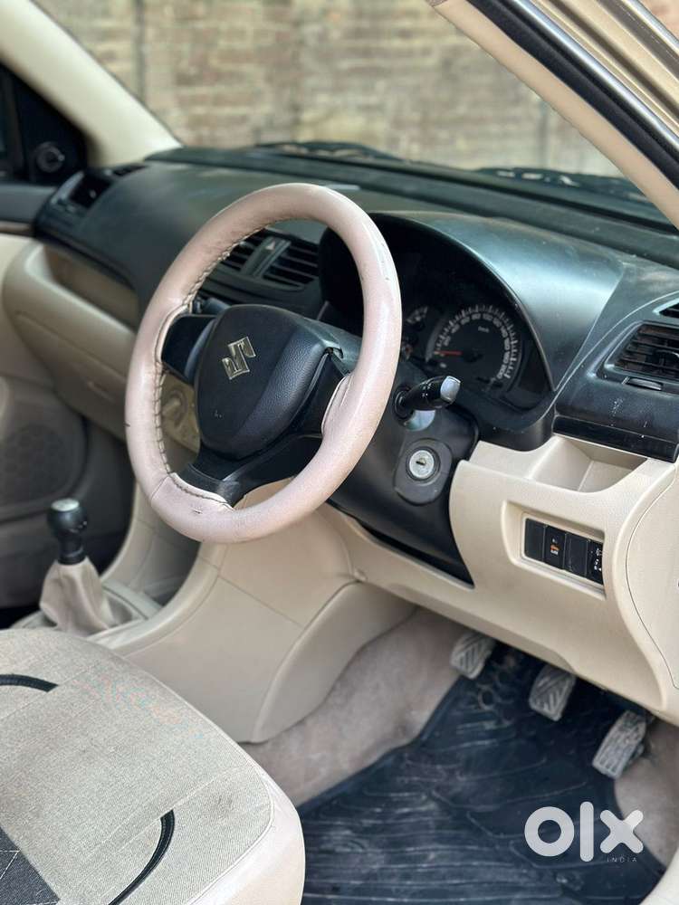 Maruti Suzuki Swift Dzire Ldi Optional, 2017, Diesel