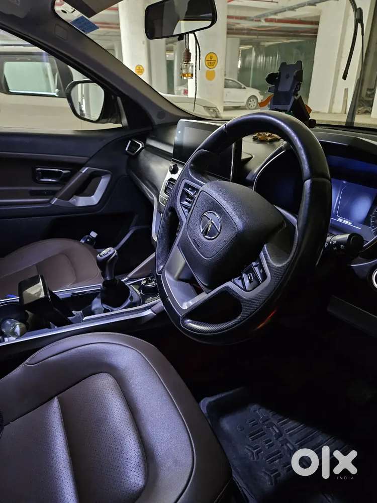 Tata Harrier Xz Top End Kanpur Number Diesel 2019 First Owner