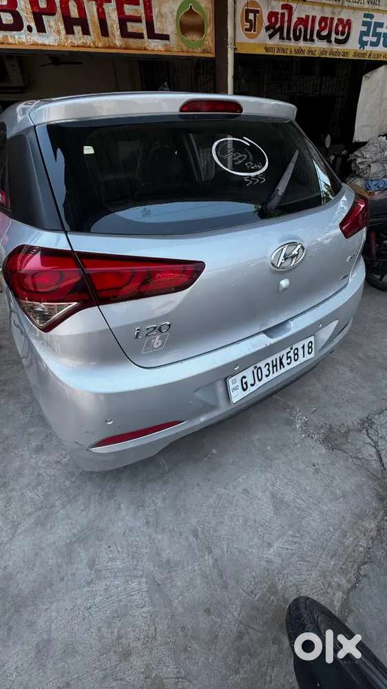 Hyundai Elite I20 2015 Diesel Well Maintained