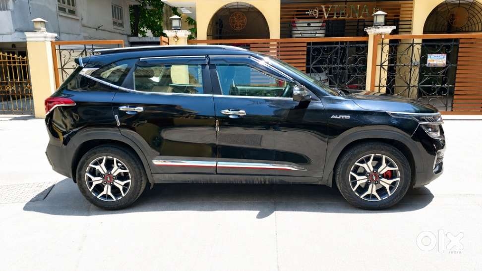 Kia Seltos 1.5 Gtx+ Diesel At, 2023, Diesel