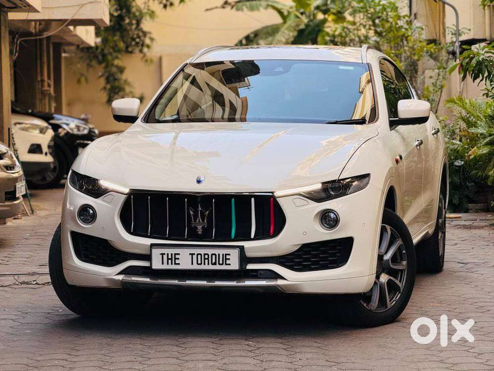 Maserati Levante Diesel, 2017, Diesel