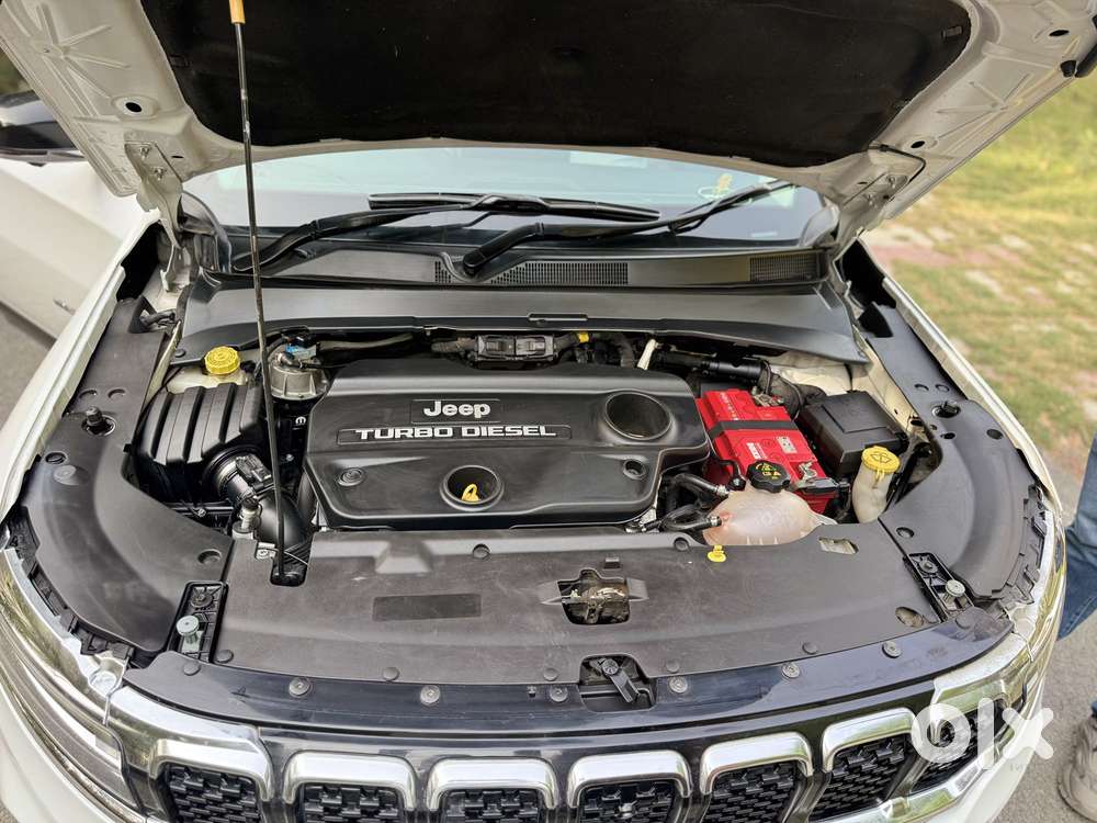Jeep Meridian 2.0 Limited 4x2 At, 2022, Diesel
