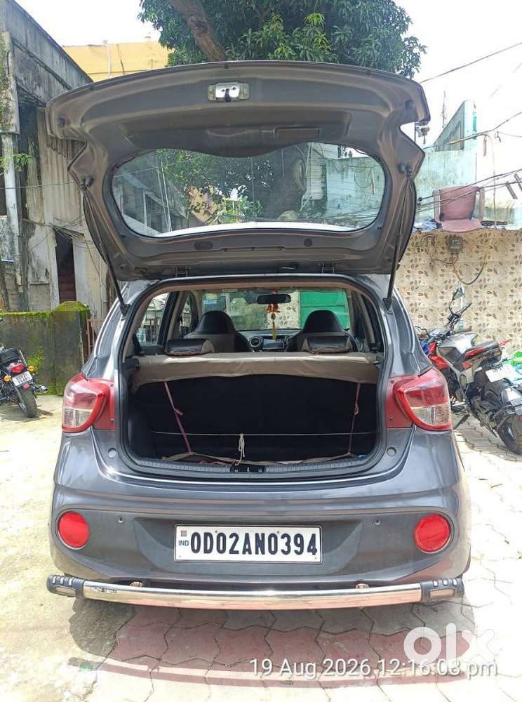 Hyundai Grand I10 1.2 Kappa Asta, 2017, Petrol