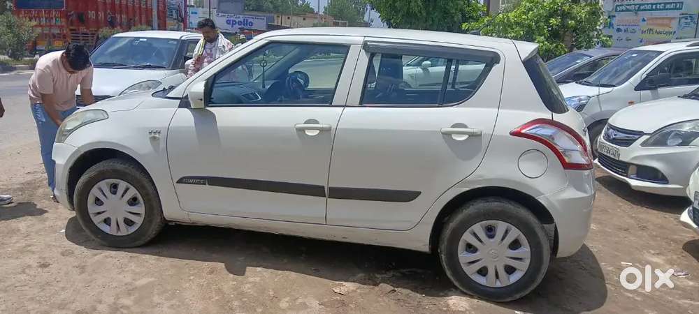 2018 Maruti Suzuki Swift