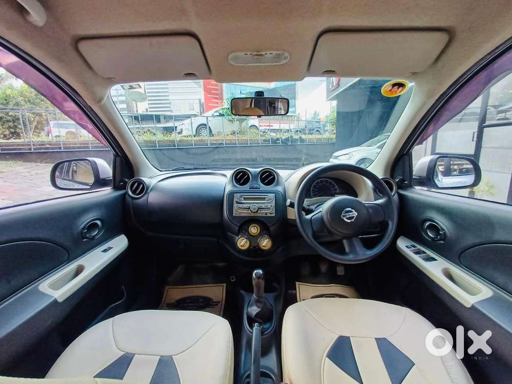 Nissan Micra Active Xv Petrol, 2014, Petrol