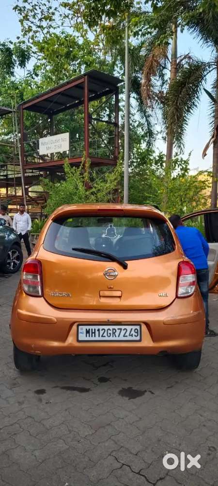 Nissan Micra Diesel 2011