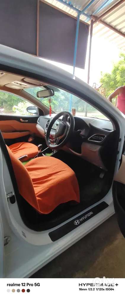 Hyundai Verna 1.6 Sx 2023 Excellent Condition With Sunroof