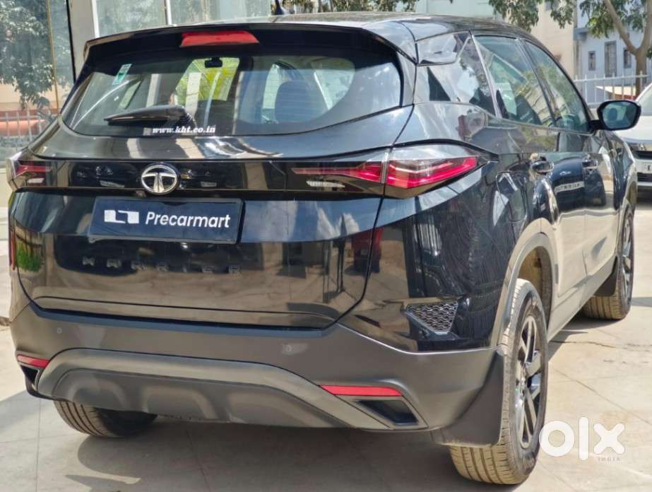 Tata Harrier Xt+, 2021, Diesel
