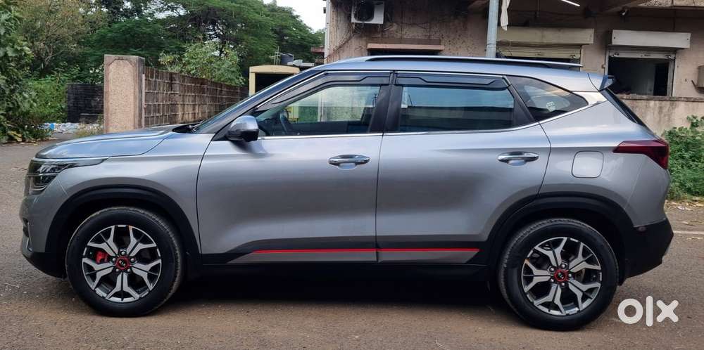 Kia Seltos Gtx Dct, 2020, Petrol
