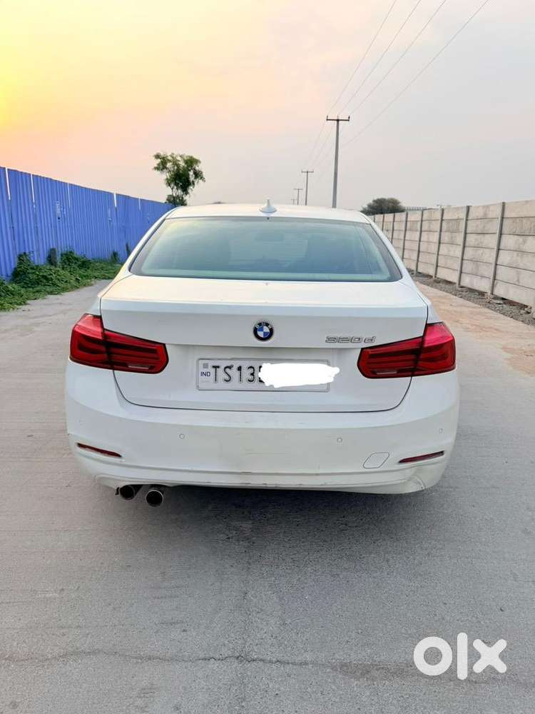 Bmw 320d 2018