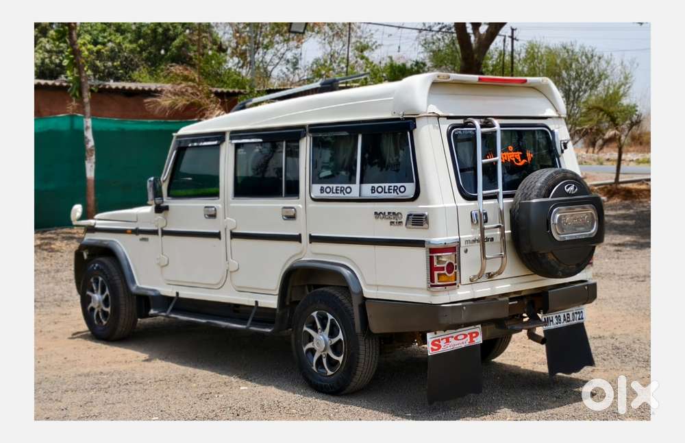Mahindra Bolero Xl 7 Str, 2017, Diesel
