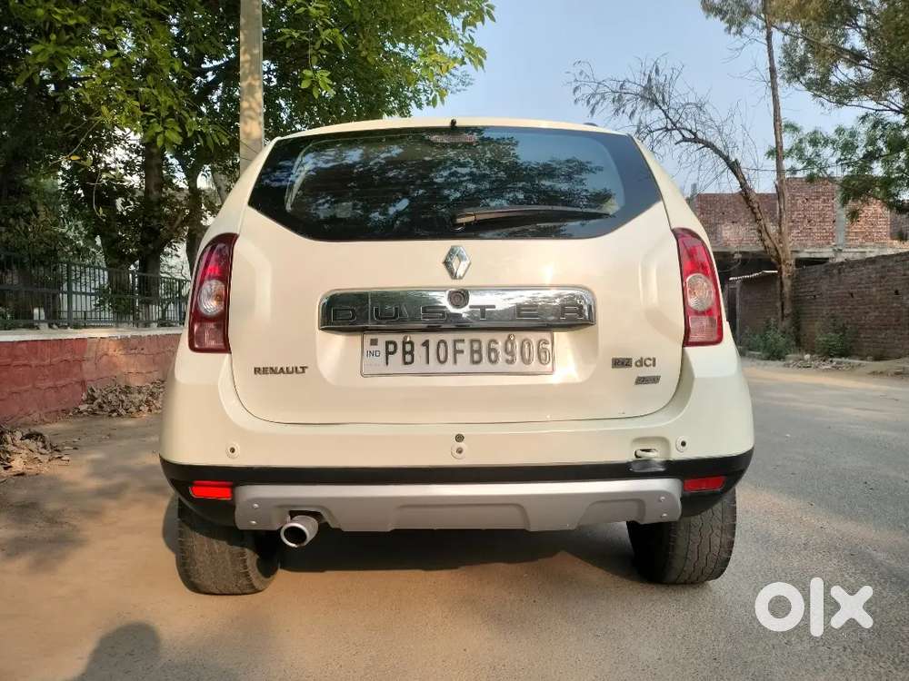 Renault Duster Diesel 2014