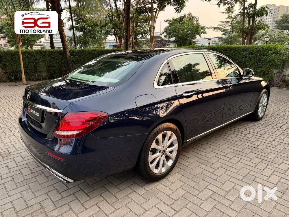 Mercedes-benz E-class E350d, 2020, Diesel