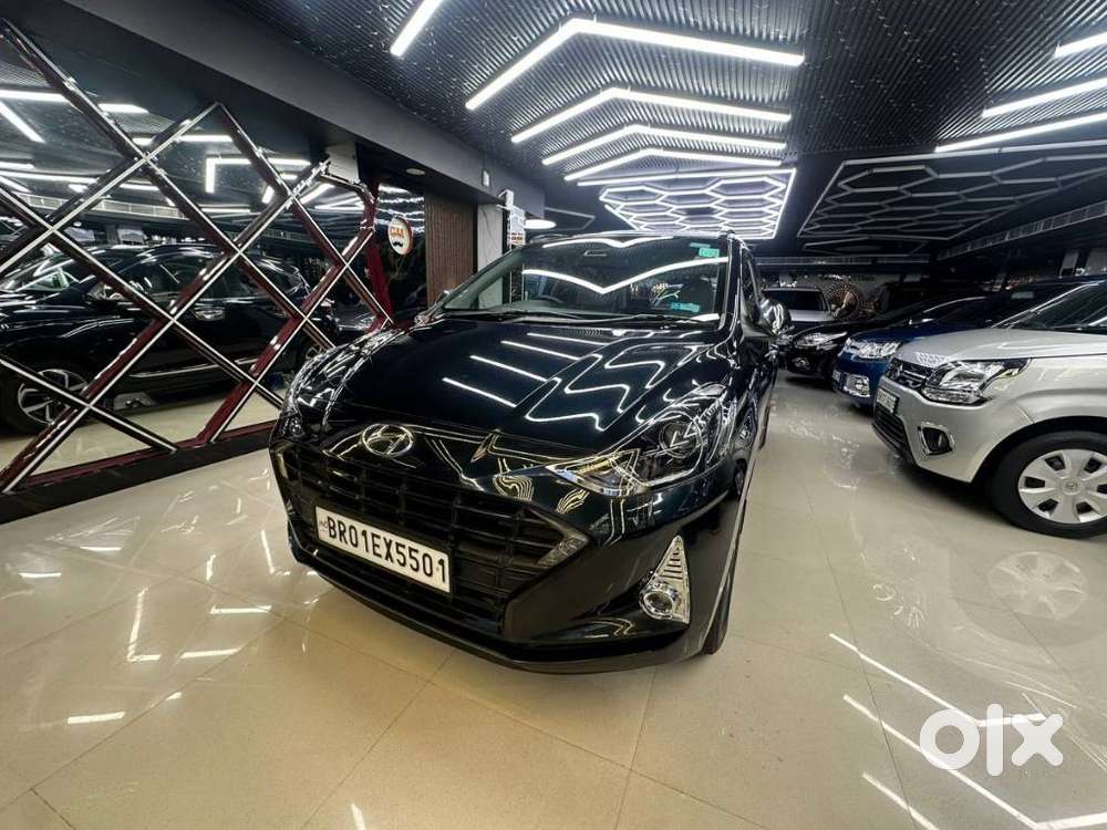 Hyundai Grand I10 Nios Asta, 2020, Petrol