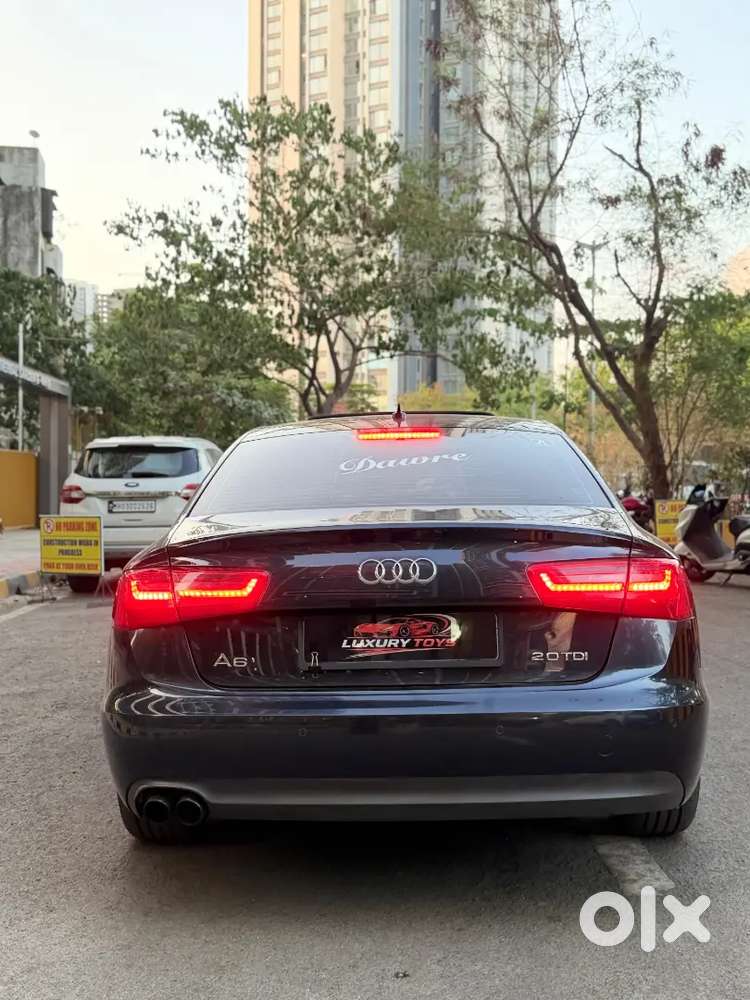 Audi A6 2014 Diesel Well Maintained