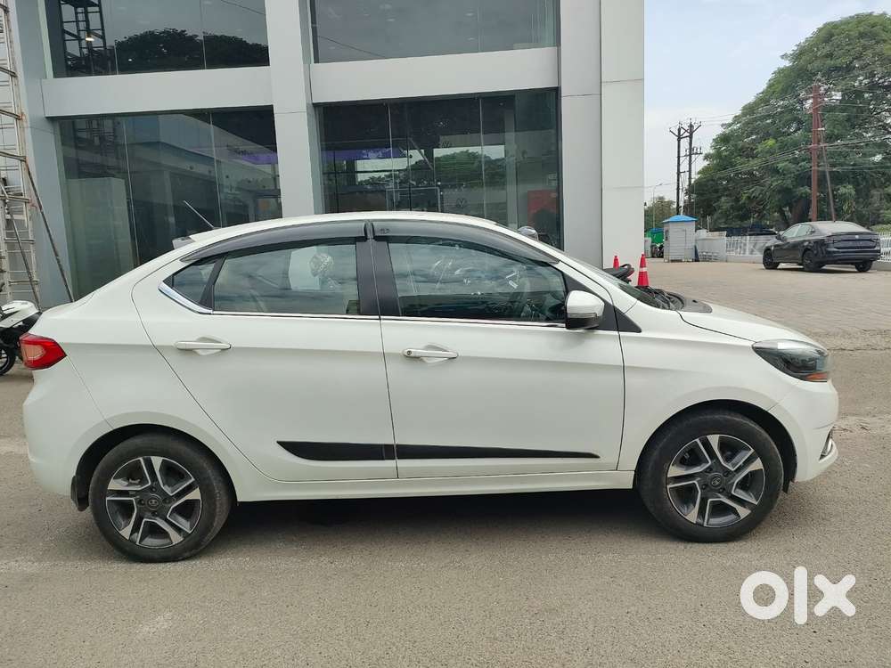 Tata Tigor 1.2 Revotron Xz Option, 2018, Petrol