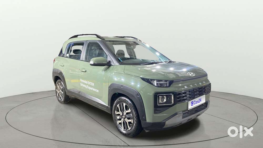 Hyundai Exter Sx (o) 1.2 Mt, 2025, Petrol