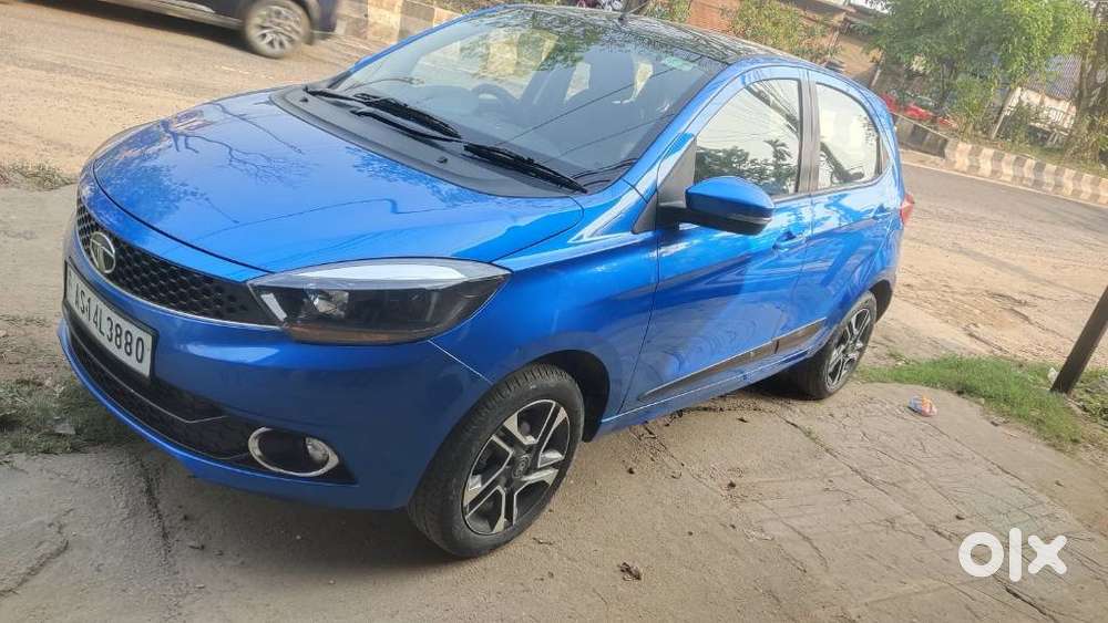 Tata Tiago 1.2 Revotron Xz Plus, 2020, Petrol