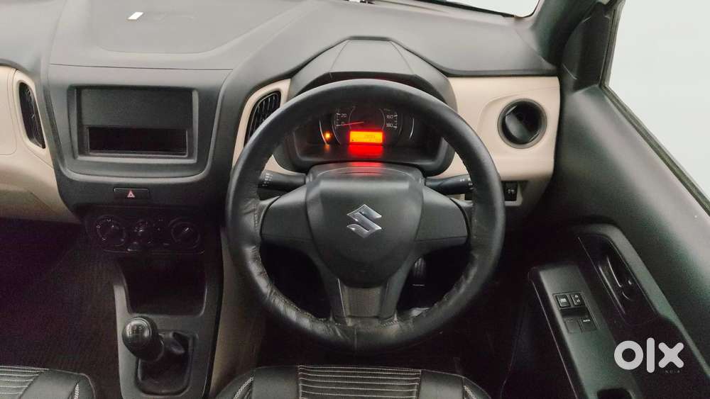Maruti Suzuki Wagon R 1.0 Lxi Mt, 2021, Petrol