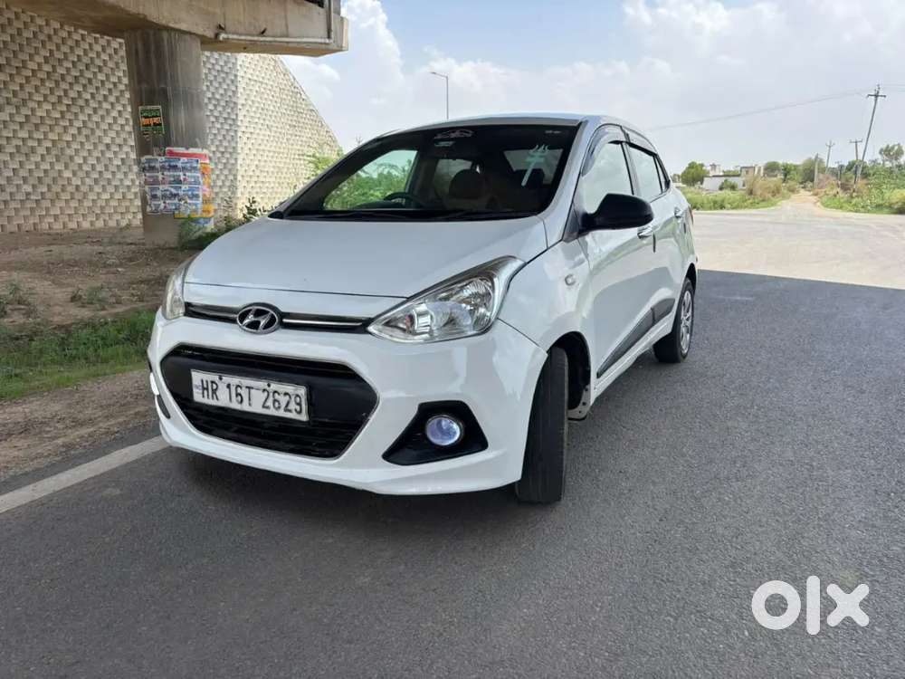 Hyundai Xcent Prime 2016 Petrol 124 Km Driven